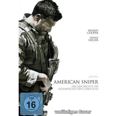 American Sniper DVD – Sleviste.cz