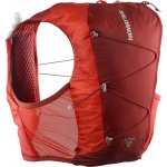 Salomon Active Skin 8 Red Dahlia/High Risk red – Sleviste.cz