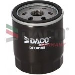 Olejový filtr DACO DFO0108
