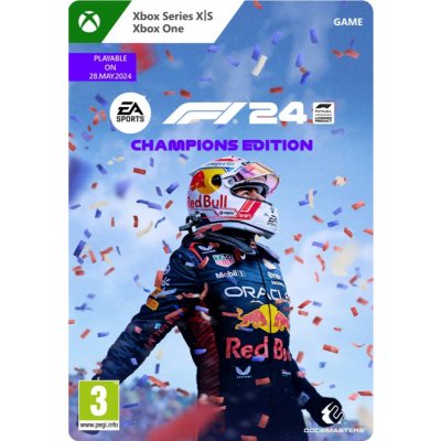 F1 24 (Champions Edition) – Zboží Mobilmania