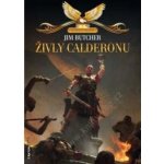 Kodex Alera 1 - Živly Calderonu - Jim Butcher – Hledejceny.cz