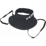 CCM Pro Neck Guard SR černá – Zboží Dáma