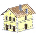 Igra Model TT Stanice Halič 230025 – Hledejceny.cz