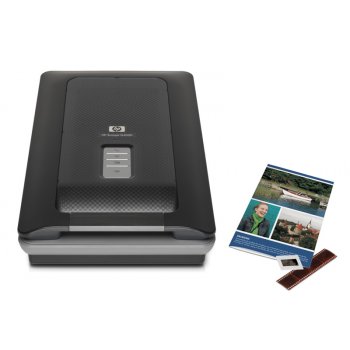 HP ScanJet G4050