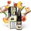 E-liquid Riot Squad Ultra Peach Tea salt Hybrid 10 ml 10 mg