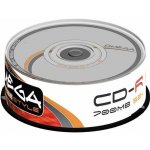 Omega Freestyle CD-R 700MB 52, cakebox, 25ks (OF25) – Zboží Živě