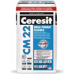 CERESIT CM 22 Mega Format Flexible lepidlo 25 kg