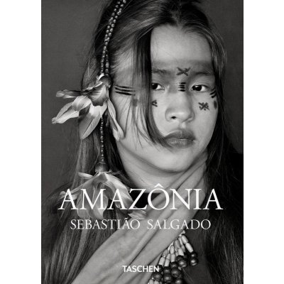 Sebastiao Salgado. Amazonia – Zbozi.Blesk.cz