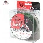 Hell-Cat šňůra Ultra Braid Strong 200m 0,60mm – Zboží Dáma