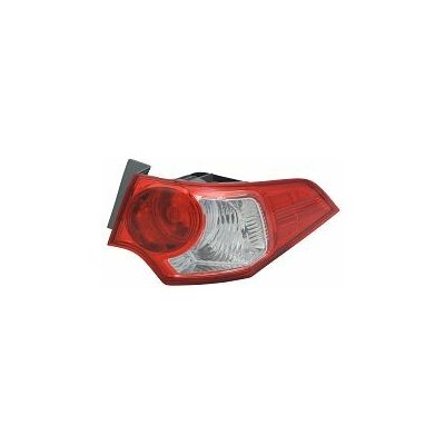 Zadní světlo- pravé vnější HONDA ACCORD (CU2) 2008-2011 |008-2011| DEPO | 2171989RUE – Hledejceny.cz