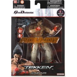 Bandai Game Dimensions Tekken Kazuya Mishima