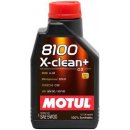 Motorový olej Motul 8100 X-clean+ 5W-30 5 l