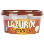 Lazurol akrylátový tmel na dřevo 250 g smrk – Hledejceny.cz