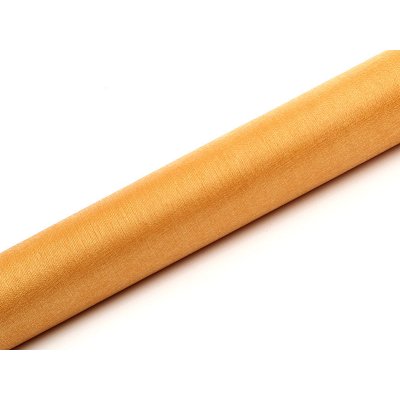 Partydeco Organza zlatá 36cm x9m – Hledejceny.cz