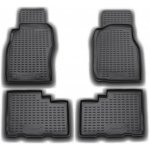 Koberce gumové Novline Nissan Patrol 1997-2010 – Zboží Mobilmania