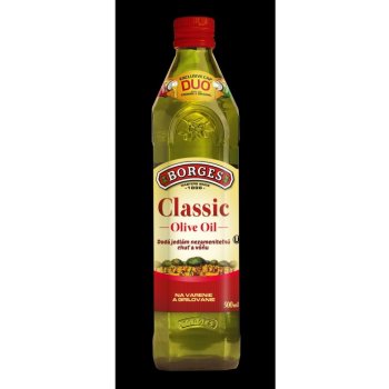 Borges Classic olivový olej 0,5 l