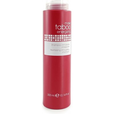 Taboo Energizing šampon proti vypadávání vlasů 300 ml