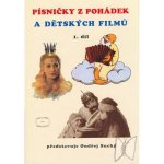 Písničky z pohádek a dětských filmů 1. díl - Ondřej Suchý – Hledejceny.cz