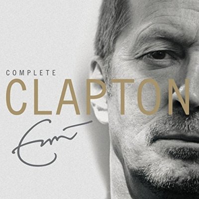 Eric Clapton - Complete Clapton CD – Zboží Mobilmania