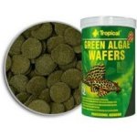 Tropical Green Algae Wafers 250 ml – Zboží Mobilmania