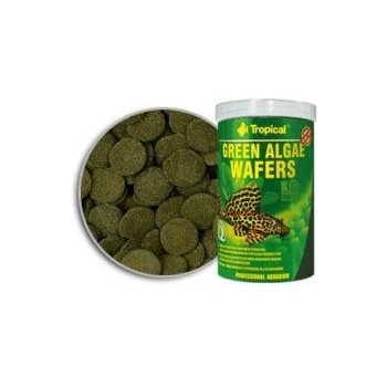 Tropical Green Algae Wafers 250 ml