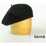 Dámský vlněný baret 115´ černá – Hledejceny.cz