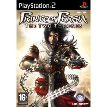 Prince of Persia 3: The Two Thrones