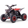 Čtyřkolka Beneo Motors SUPER POWER červená - 110 cm3