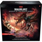D&D: Dragonlance Shadow of the Dragon Queen Deluxe Edition – Zboží Živě