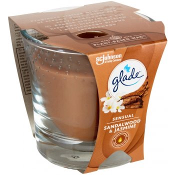 Glade by Brise Sensual Sandalwood & Jasmine 129 g