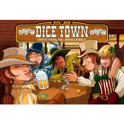 Matagot Dice Town