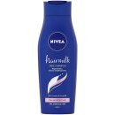 Nivea Hairmilk pečující šampon pro jemné vlasy 400 ml