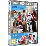 The Sims 4 + rozšíření Star Wars: Výprava na Batuu – Sleviste.cz