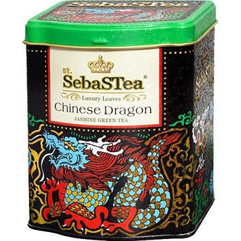 SebaSTea Chinese Dragon dárkové balení 100 g