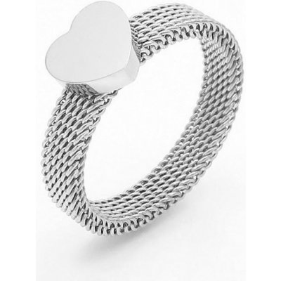 Mabell Dámský prsten z chirurgické oceli TELMA CZ221B3902S 6C45 – Sleviste.cz