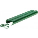 RAPID Spony na tkaniny, PVC, zelené, 2 - 8 mm, 3190 ks, VR16 – Zboží Mobilmania