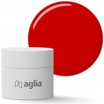 Aglia barevný UV gel CHILLI RED 5 ml – Zboží Mobilmania