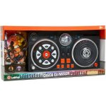 Wiky Mixážní pult s hlavovým mikrofonem 39x20 cm – Zboží Dáma