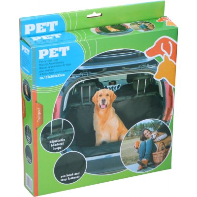 GiftyCity Ochranný potah do auta 155 x 104 x 3 cm – Hledejceny.cz