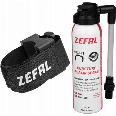Zefal Repair Spray 100 ml – Sleviste.cz
