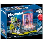 Playmobil 70009 SuperSet Galaxy policejní vězení – Zboží Živě