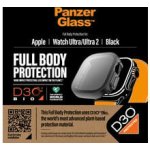PanzerGlass ochranný kryt s D30 pro Apple Watch Ultra/Ultra 2, černá 3691 – Zbozi.Blesk.cz