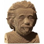 Cartonic 3D PUZZLE Albert EINSTEIN 172 ks – Sleviste.cz