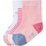 lupilu Dětské ponožky s BIO bavlnou 3 páry – Hledejceny.cz