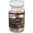 Swiss Energy Hair Nail a Skin Kapsle s postupným uvolňováním 30 ks