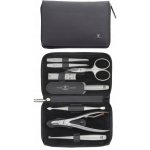 Zwilling TWINOX manikúra 8 ks kůže Nappa černá 97103-004 – Zboží Dáma