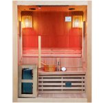 BPS-koupelny Relax HYD-3940 150x120 cm 3-4 osoby – Zboží Mobilmania