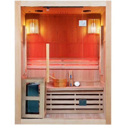 BPS-koupelny Relax HYD-3940 150x120 cm 3-4 osoby – Zboží Mobilmania