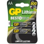 GP Lithium AA 2ks 1022000711 – Sleviste.cz