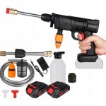 Hammersmith HydroBlast - Pistole na mytí automobilů 2v1 – Zboží Dáma